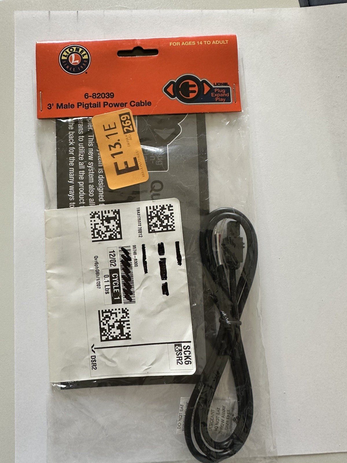 Click here to see eBay Auction