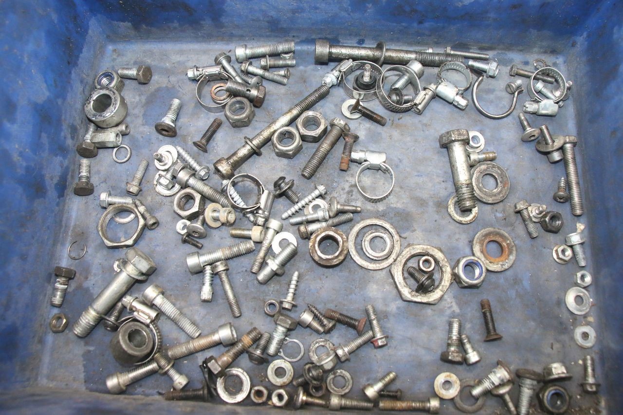 TORNILLOS - DERBI SENDA SM DRD X-TREME 50 (2011 - 2017)