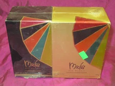 Vintage Bob Mackie Luxurious dusting powder 5.3oz, body cream 7oz new unused