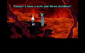 The Secret Of Monkey Island - Premium Edition [Sega CD]