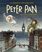 Klassiker Zum Vorlesen. Peter Pan | Sabine Rahn | Buch | Klassiker Zum Vorlesen