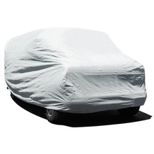 Budge Lite VB-3 Van Cover Indoor, Dustproof, UV Resistant Van Cover Fits Full...