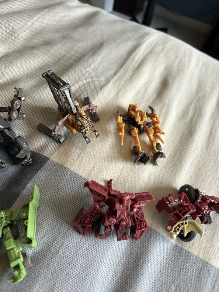 Transformers Constructicon Devastator Legends ROTF Revenge Of The Fallen  - Image 4 of 4