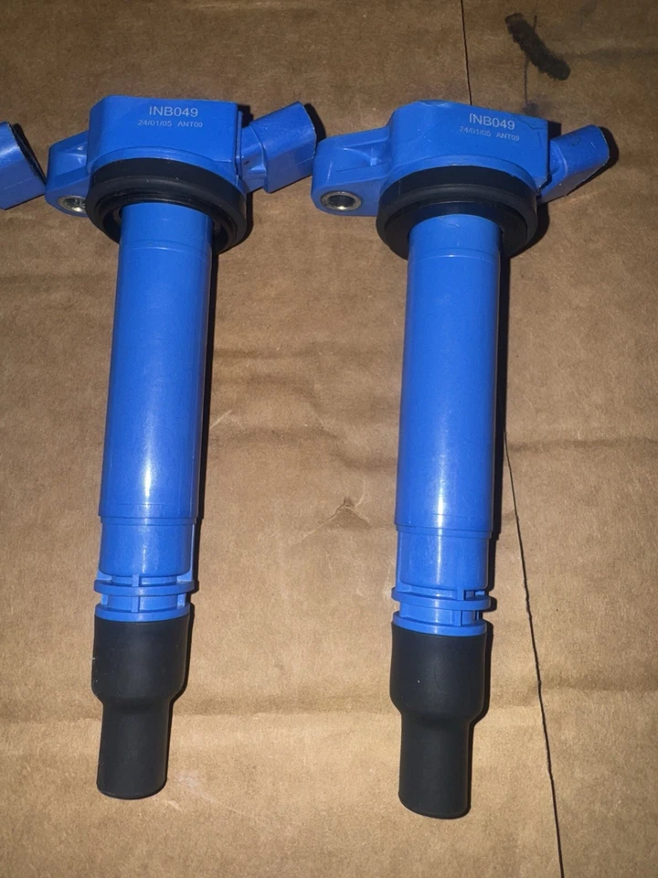 Bobina de encendido ACEON Bright de alto rendimiento 7805-3154H-4 Lexus LS460 IS 250 350 Foto 2 de 4