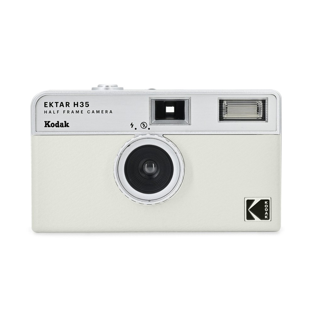 KODAK H35 Appareil Photo Argentique 35mm Demi-Format Objectif 22mm RK0113 pour Film IS