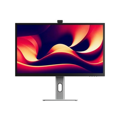 Alogic Clarity Pro 27'' UHD 4K Monitor mit 8MP Webcam