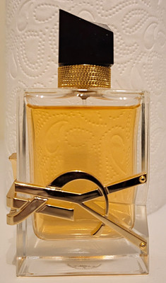 Yves Saint Laurent Libre Eau de Parfum 50 ml Einzelobjekt ab 1960