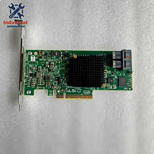 LSI 9311-8i 12Gbps SAS SATA RAID Controller Card for Data Center Server Storage