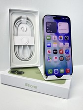 Apple iPhone 17 A3258 256GB Sage Warranty Unlocked phone Immaculate condition