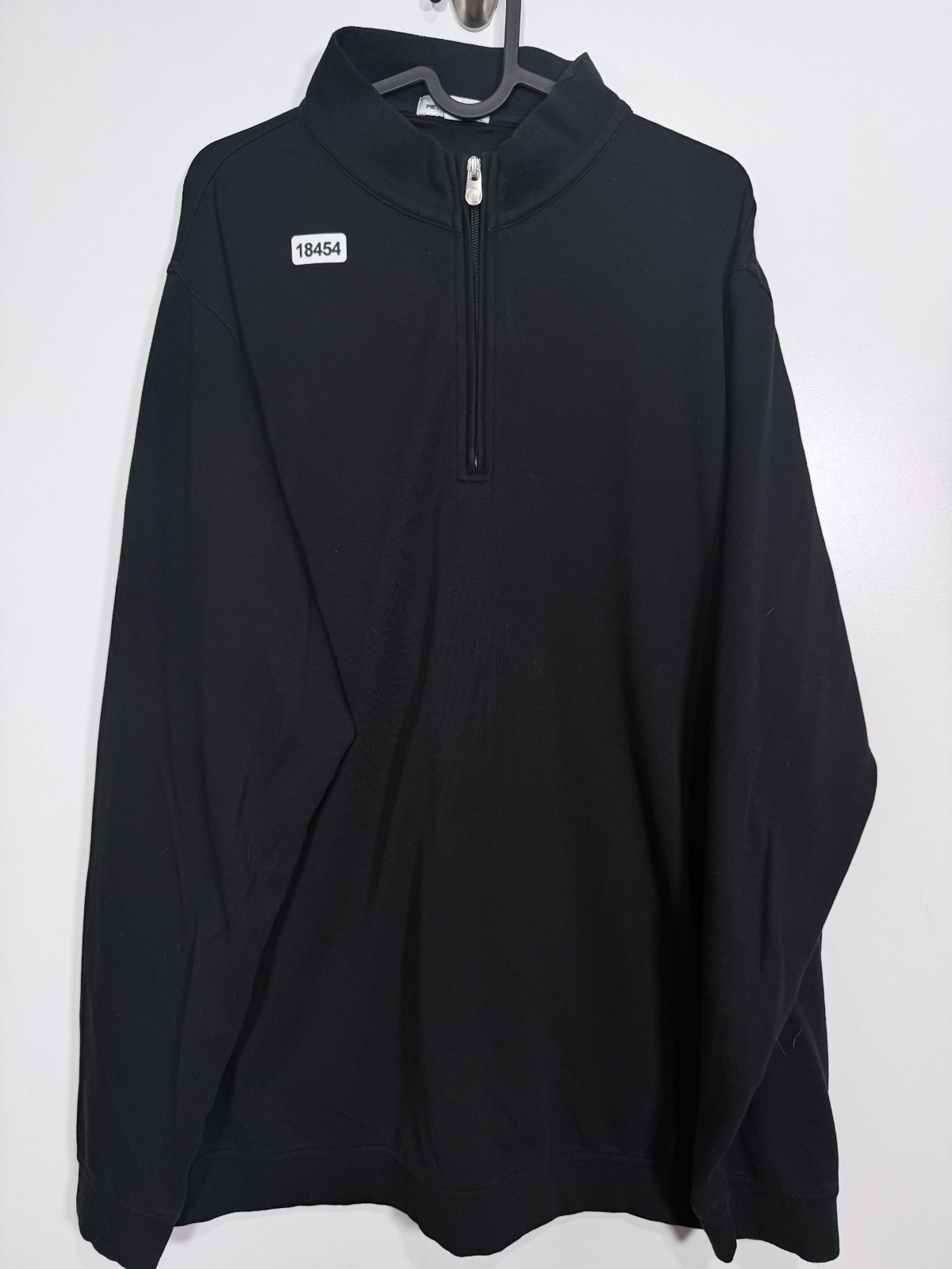 Peter Millar Men 1/4 Zip Perth Performance Pullov… - image 1