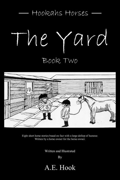 A. E. Hook | The Yard | Taschenbuch | Englisch (2012) | Book Two-image