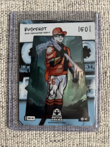 Ice Mixtape Battlefoil