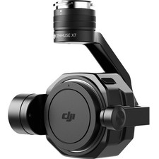 DJI Zenmuse X7   Camera and 3-Axis Gimbal No Lens DJI Service Replacement 