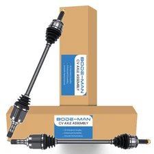 Pair Front Left or Right CV Axle for 2005-2015 Subaru Impreza Legacy Outback