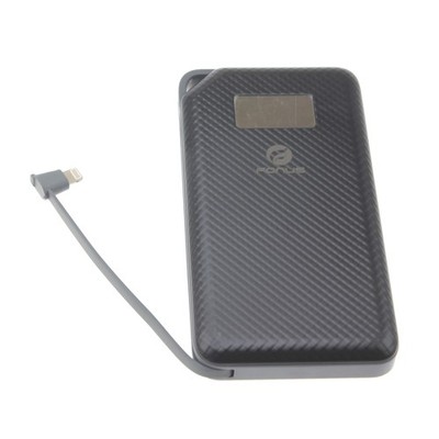 For iPhone 15/16/17/Plus/Pro/Pro Max/Air - Power Bank 10000mAh Charger Portable
