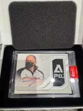 2021 Topps Dynasty Formula 1 Racing Cards Checklist 15