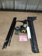 99-06 Silverado Tahoe Suburban Sierra Spare Tire Emergency Jack Tool Kit 6
