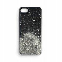 Wozinsky Star Glitter HüLle FüR Samsung Galaxy A72 4G, Schwarz