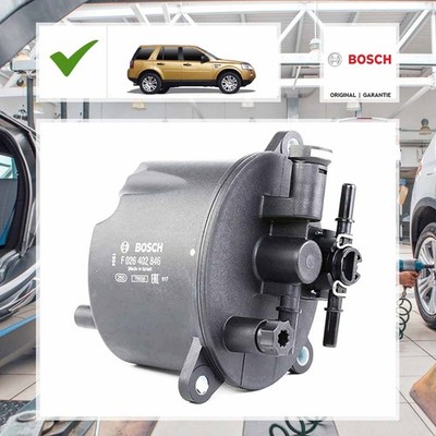 Kraftstofffilter Bosch für Land Rover Freelander 2 L359 2.2 eD4