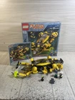 LEGO Alpha Team 4794 Mission Deep Sea Near Complete Set w Instructions Manual