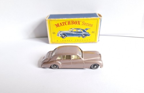 scatola fiammiferi 44 Rolls-Royce phantom v GPW!! - Foto 9 di 13