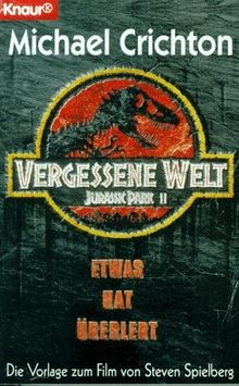 The Lost World - Vergessene Welt (Knaur Taschenbü... | Buch | Zustand akzeptabel