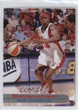 2003 Sports Illustrated for Kids Series 3 Shannon Johnson #305 1i8