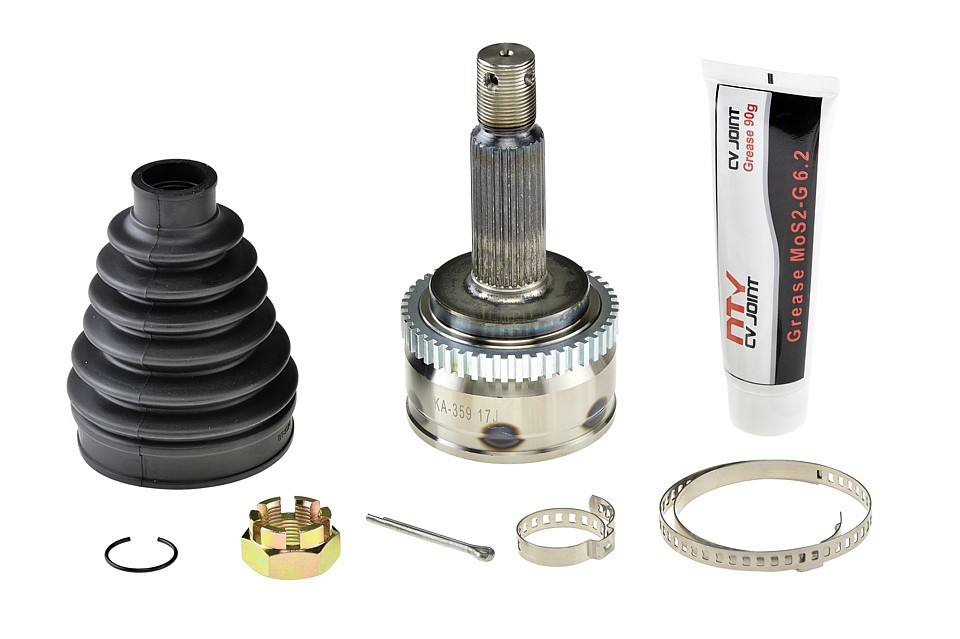 Joint Set, Drive Shaft/Outer Compatible With Kia Ceed 12-, Cerato 12-, Soul 08-1