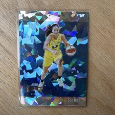 Panini 2025 Select WNBA Sue Bird Ice #4 Seattle Storm Basketball Trading Card