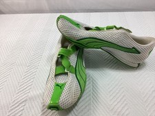 Puma Sneaker Womens 11 Green Spikeless Track ...