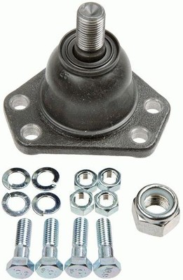 Trag Führungsgelenk Vorderachse für TOYOTA LITEACE Kasten Bus MODEL F