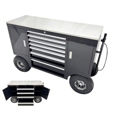 Toolbox Portable Rolling Racing Pit Box Heavy-duty Wagon Cart 1100lbs500kg Toolbox Portable Rolling Racing Pit Box Heavy-duty Wagon Cart 1100lbs500kg