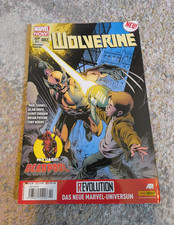 Panini Comics Marvel NOW! Wolverine Heft 2 20...
