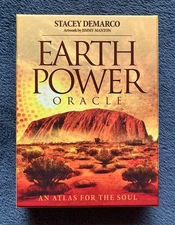 Earth Power Oracle by Stacey Demarco (NEW & SEALED)