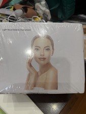 Wireless Rechargeable LED Face Mask 7-Color S...