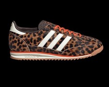 Adidas's Cheetah Print SL 72 OG Women's Size 7.5-8 SOLD OUT  read description