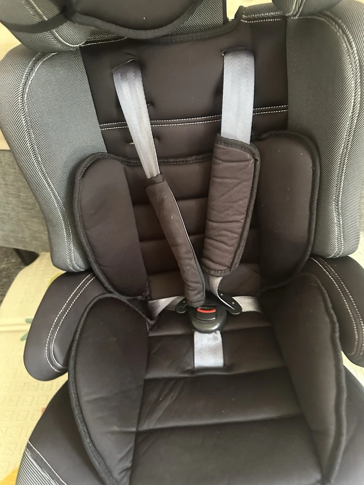 Cozy N Safe Logan Car SeatGroup 1/2/3 9-36kg, - Image 4 of 4