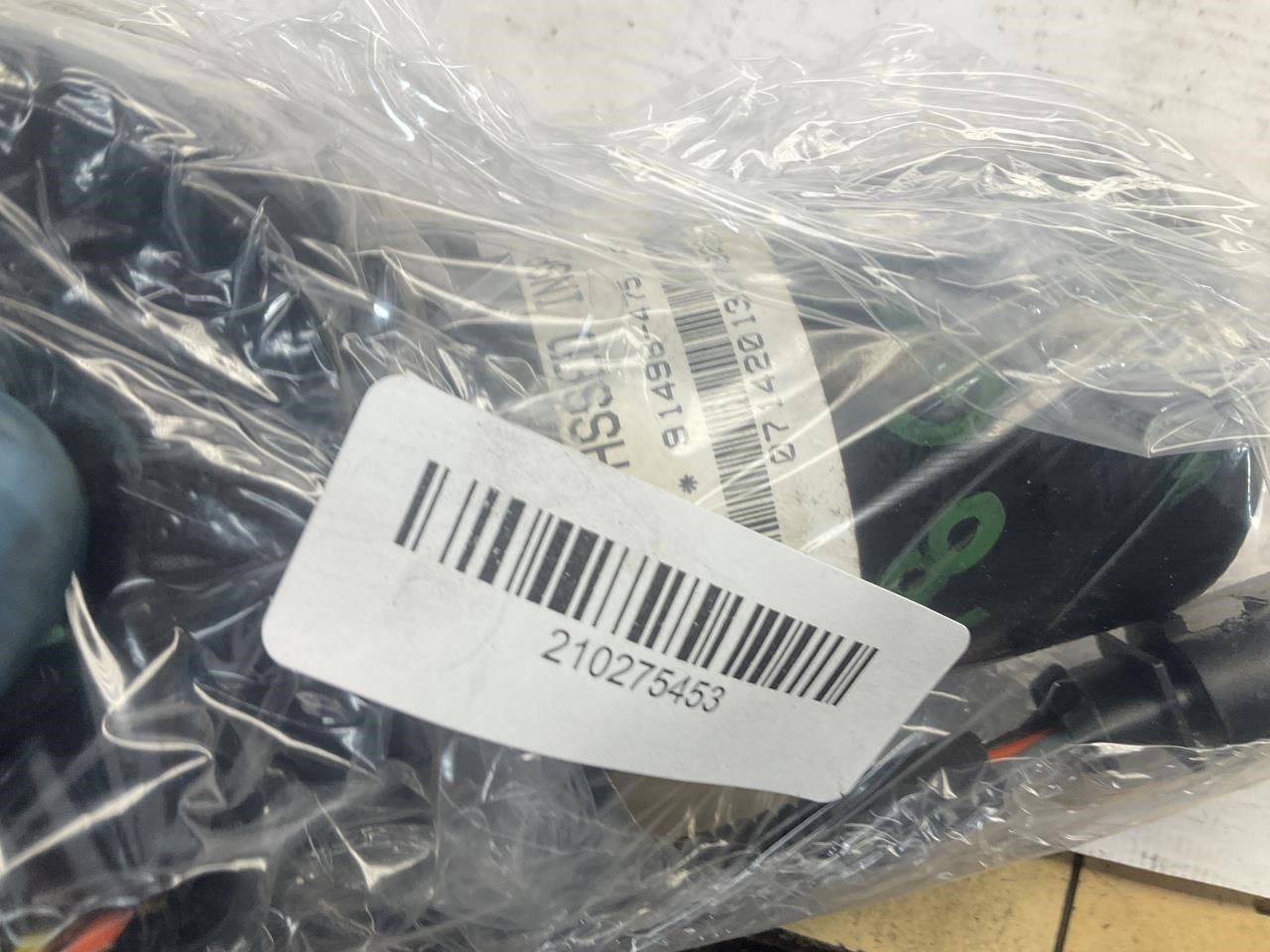 Maserati Ghibli 2014-2023 Front Windshield wiper motor