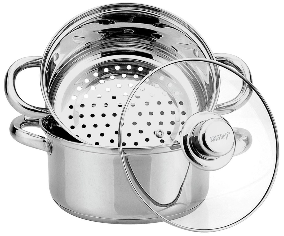 5908287233157 GARNEK NA PAR KINGHOFF 3 ELEM 18cm KH-3315 KINGHOFF 7690₽