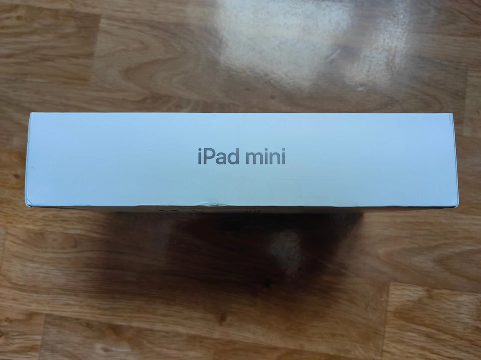 iPad mini 5 wifi 256 Go   Space Gray (Model A2133) - Photo 4/4