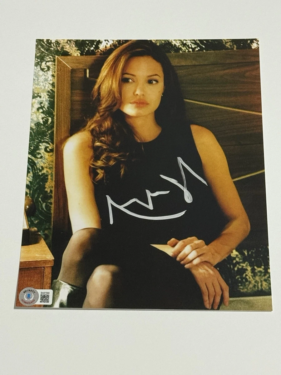 angelina jolie autograph products for sale | eBay