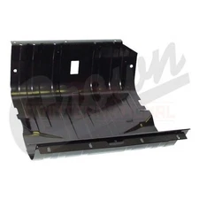 Crown Automotive Fuel Tank Skid Plate for Jeep CJ5 1976-1983