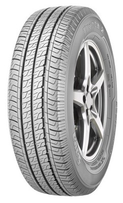 195/80 r14 106S 8PR SAVA TRENTA 2 Summer Tyre New