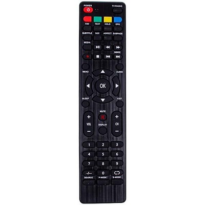 TV Remote Control Compatible with Romsat 24H0052