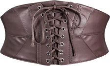 JASGOOD Women S (Fits waist size 28''-32''), B-coffee 