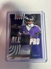 2025 Panini Absolute Lamar Jackson Base (RAW)