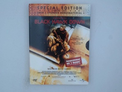 Black Hawk Down [Special Edition] [2 DVDs] Josh Hartnett Ewan McGregor  und  Tom