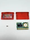 Pokémon: Ruby Version (Nintendo Game Boy Advance, 2003) GBA AUTHENTIC Saves