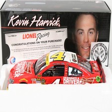 KEVIN HARVICK 2014 ACTION #4 BUDWEISER DESIGNATE A DRIVER CHEVY/529 MADE XRARE!!