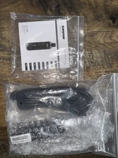 Shure X2U XLR to USB Signal Adapter NEW Never used